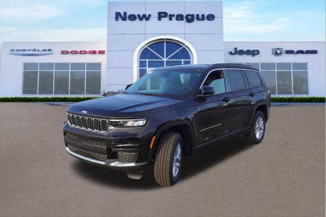 new 2025 Jeep Grand Cherokee L car, priced at $41,135