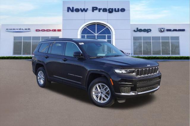 new 2025 Jeep Grand Cherokee L car, priced at $40,935