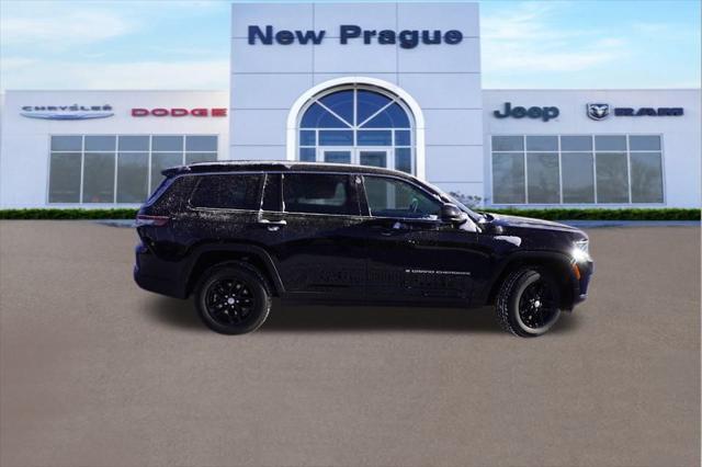 new 2025 Jeep Grand Cherokee L car, priced at $40,500