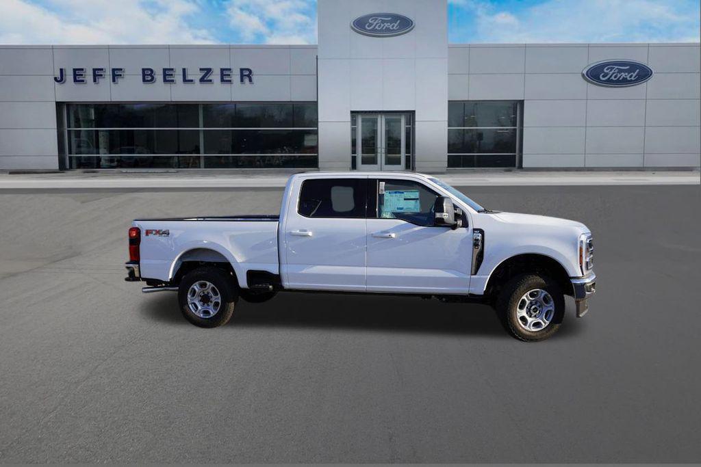 new 2026 Ford F-250 car, priced at $61,348