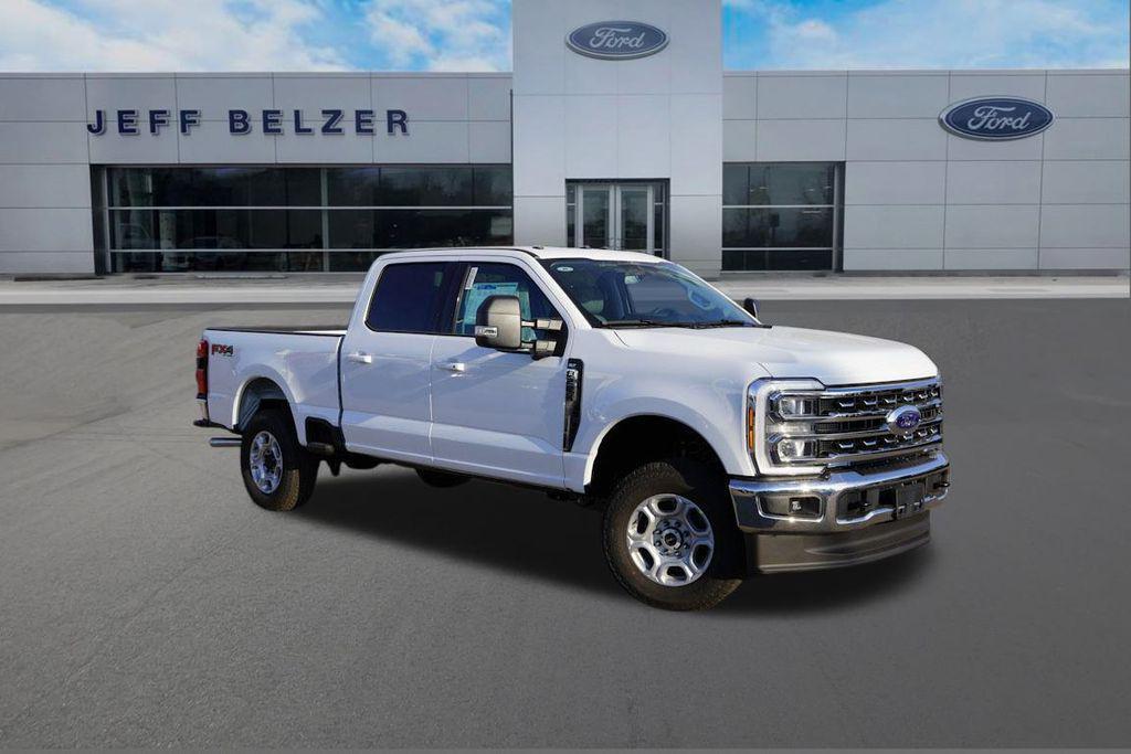 new 2026 Ford F-250 car, priced at $61,348