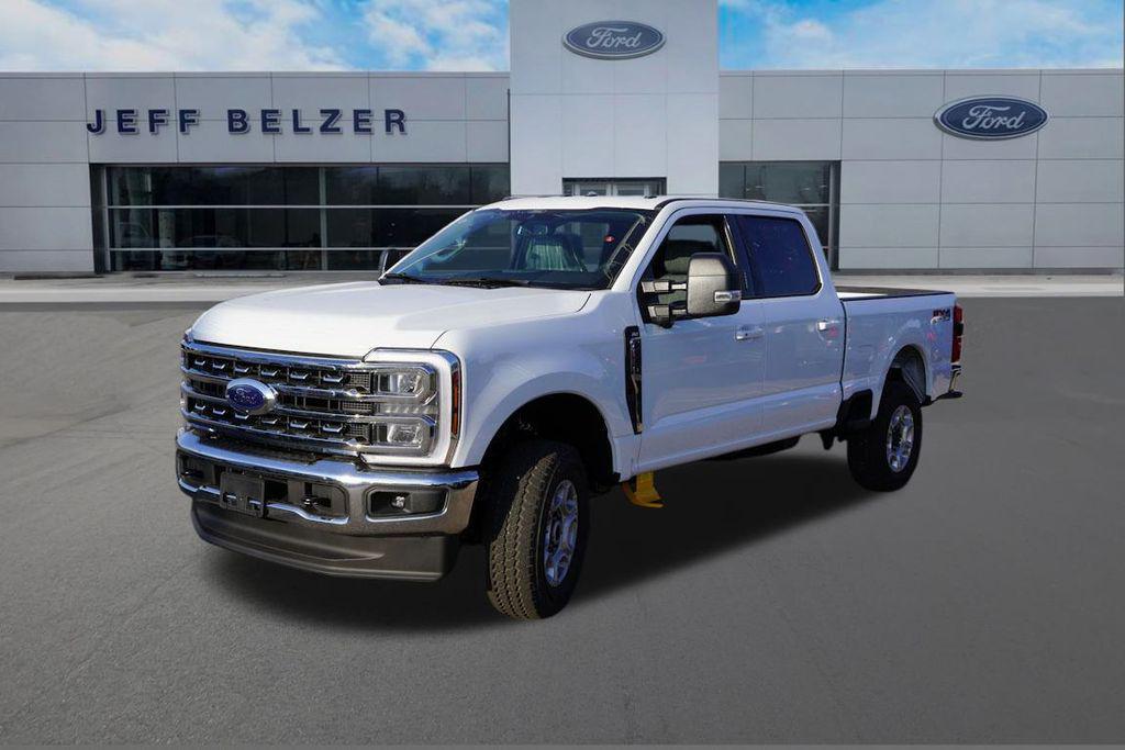 new 2026 Ford F-250 car, priced at $61,348