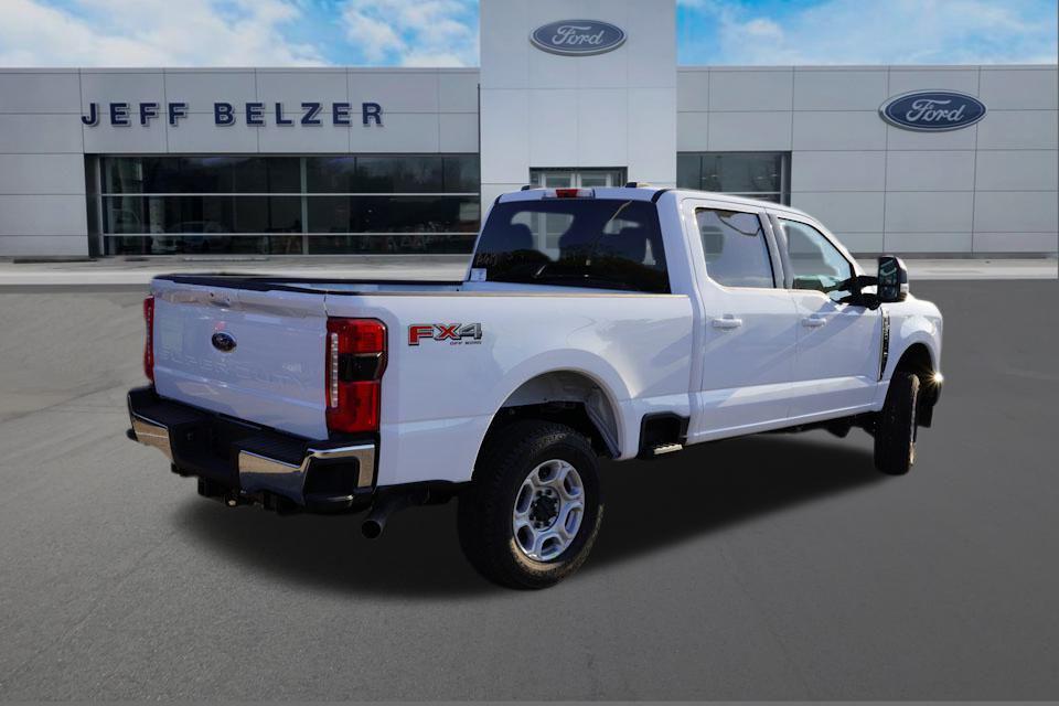 new 2026 Ford F-250 car, priced at $61,348