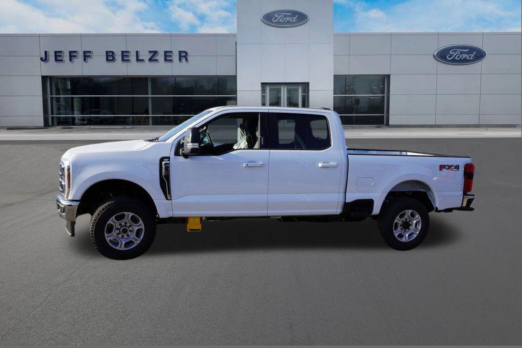 new 2026 Ford F-250 car, priced at $61,348