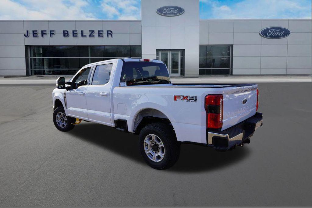 new 2026 Ford F-250 car, priced at $61,348