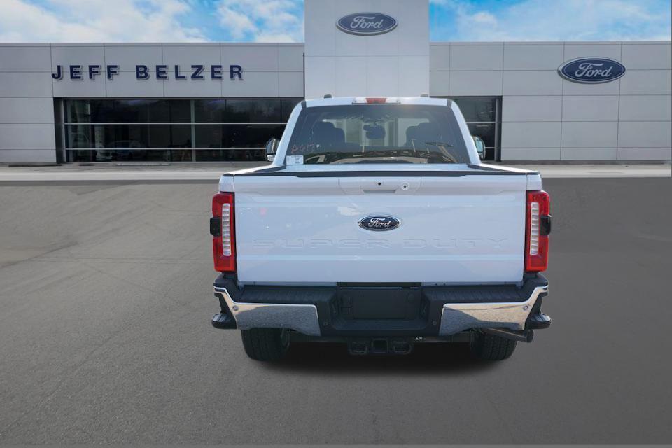 new 2026 Ford F-250 car, priced at $61,348