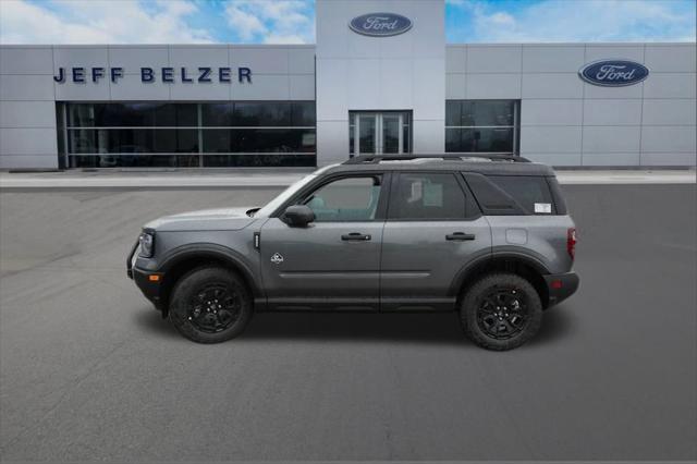 new 2025 Ford Bronco Sport car, priced at $38,812