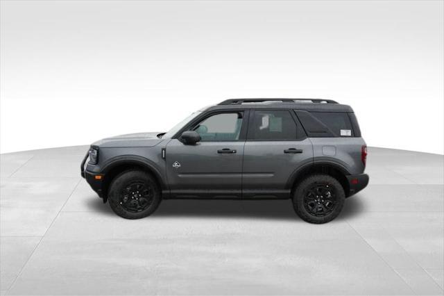 new 2025 Ford Bronco Sport car, priced at $39,144