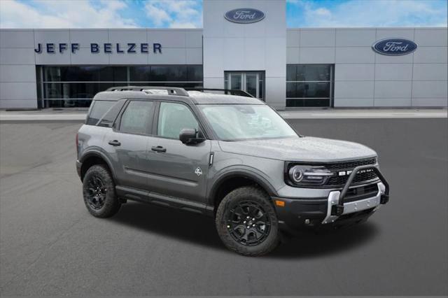 new 2025 Ford Bronco Sport car, priced at $39,412