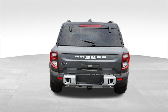 new 2025 Ford Bronco Sport car, priced at $39,144