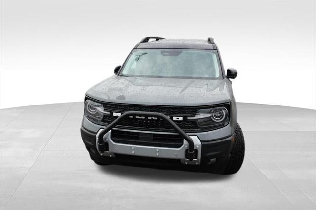 new 2025 Ford Bronco Sport car, priced at $39,144