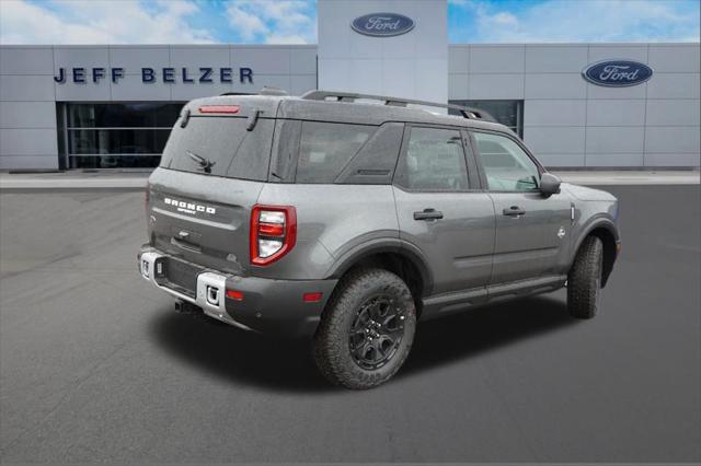 new 2025 Ford Bronco Sport car, priced at $38,812
