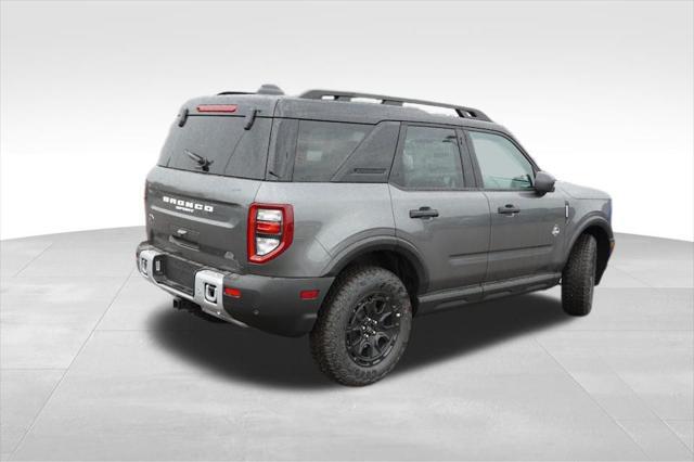 new 2025 Ford Bronco Sport car, priced at $39,144