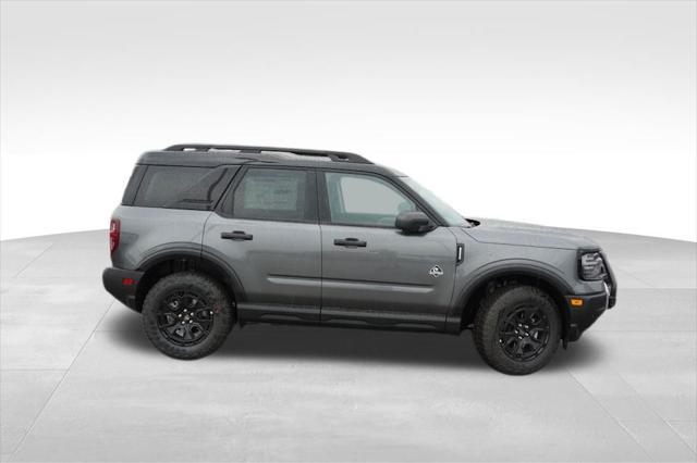 new 2025 Ford Bronco Sport car, priced at $39,144