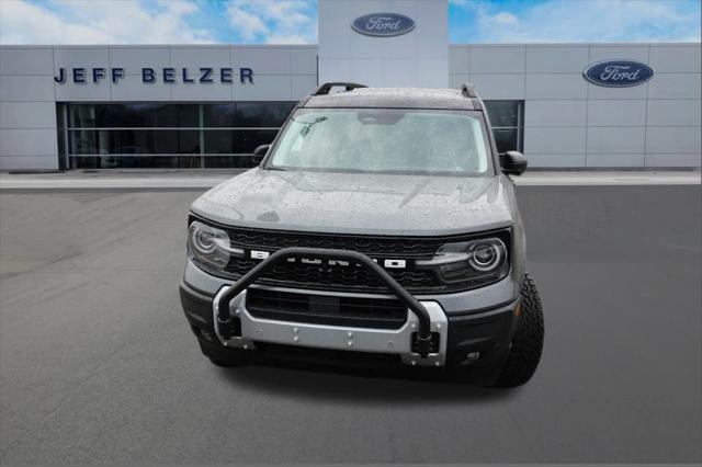new 2025 Ford Bronco Sport car, priced at $38,812