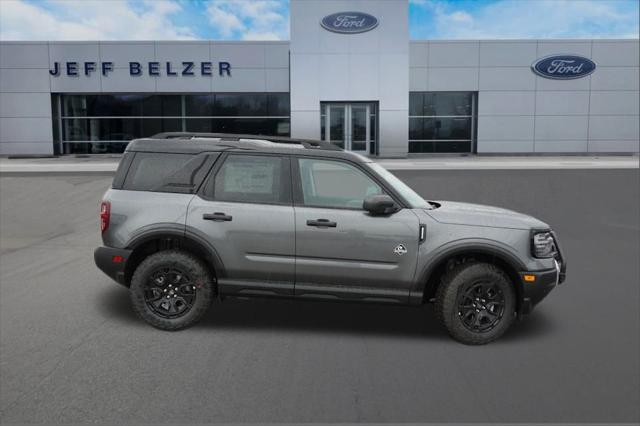 new 2025 Ford Bronco Sport car, priced at $38,812