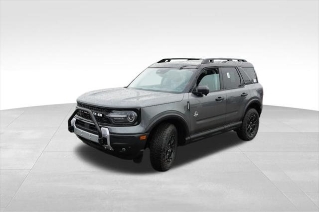 new 2025 Ford Bronco Sport car, priced at $39,144