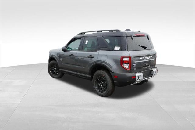 new 2025 Ford Bronco Sport car, priced at $39,144