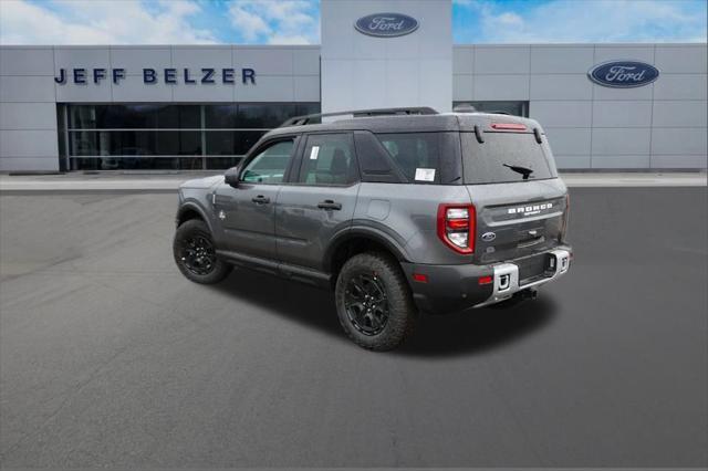 new 2025 Ford Bronco Sport car, priced at $38,812