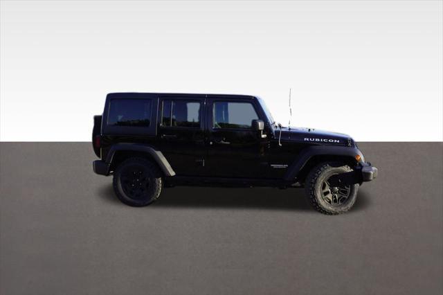 used 2017 Jeep Wrangler Unlimited car, priced at $24,889