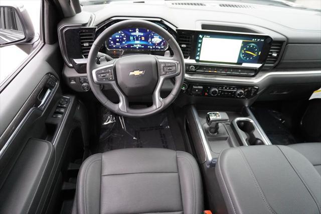 new 2024 Chevrolet Silverado 1500 car, priced at $54,285