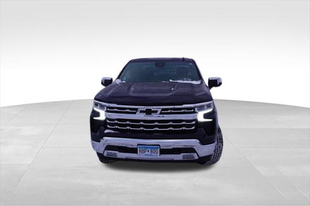 new 2024 Chevrolet Silverado 1500 car, priced at $54,885