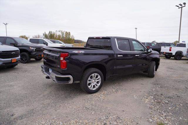 new 2024 Chevrolet Silverado 1500 car, priced at $54,285