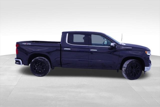 new 2024 Chevrolet Silverado 1500 car, priced at $54,885