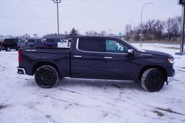 new 2024 Chevrolet Silverado 1500 car, priced at $54,885