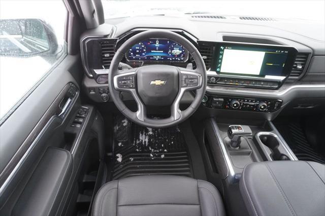 new 2024 Chevrolet Silverado 1500 car, priced at $54,885