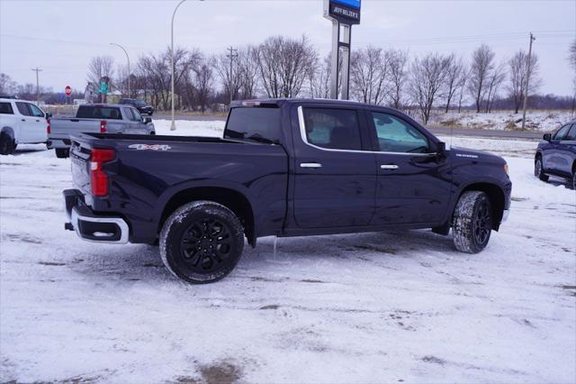 new 2024 Chevrolet Silverado 1500 car, priced at $54,885