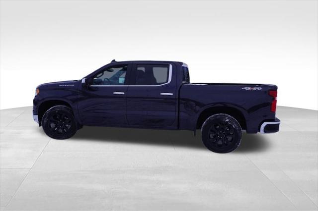 new 2024 Chevrolet Silverado 1500 car, priced at $54,885