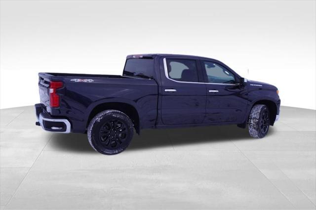 new 2024 Chevrolet Silverado 1500 car, priced at $54,885