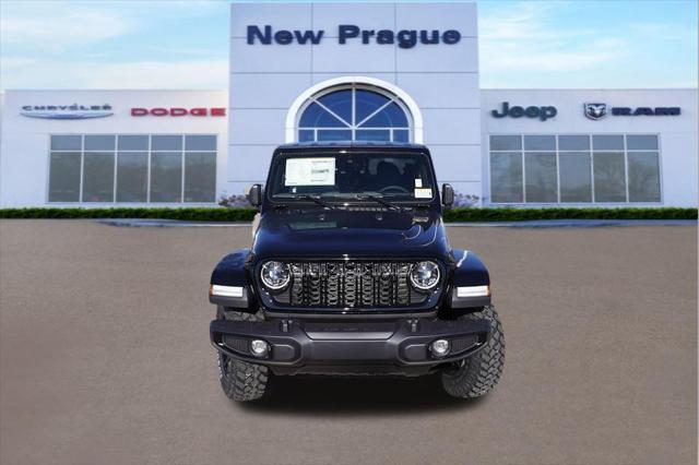 new 2024 Jeep Gladiator car, priced at $43,789