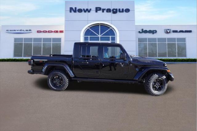 new 2024 Jeep Gladiator car, priced at $43,789