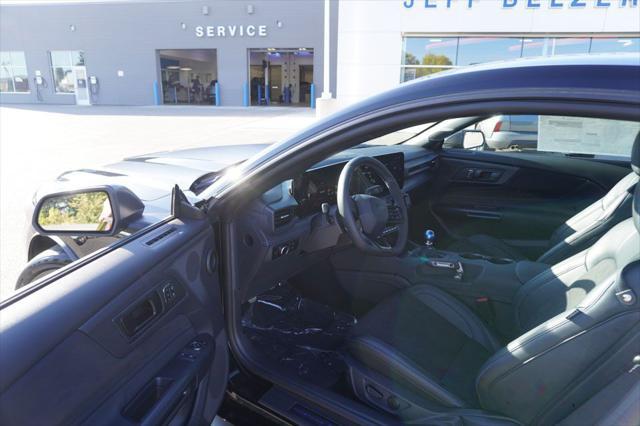 new 2024 Ford Mustang car, priced at $66,550