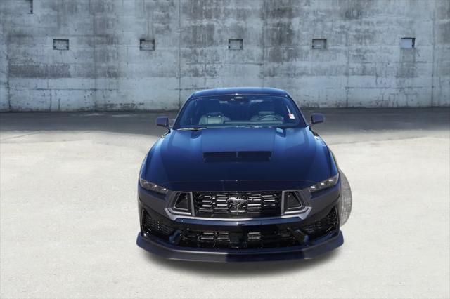 new 2024 Ford Mustang car, priced at $66,550