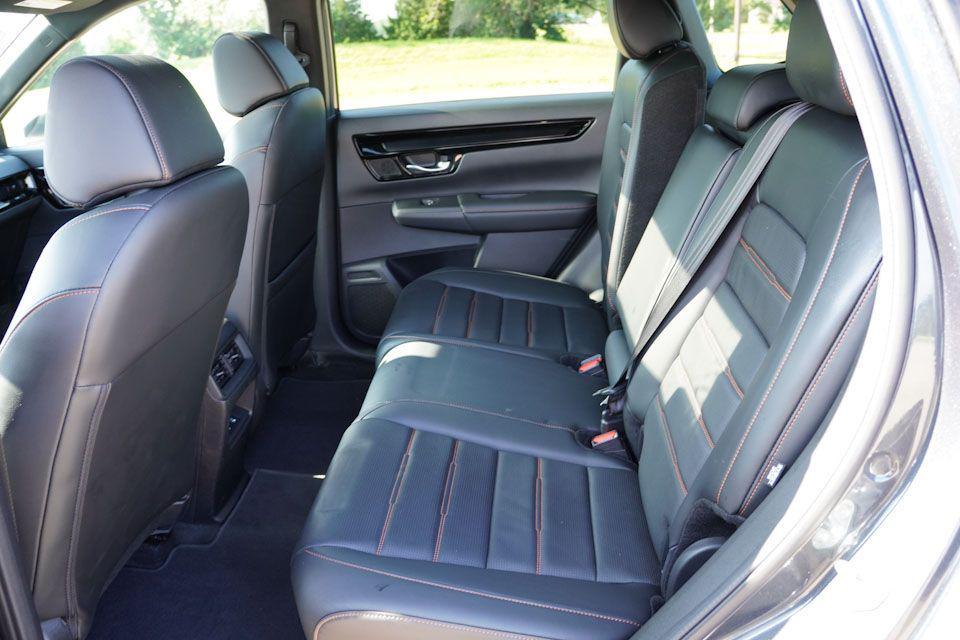 used 2024 Honda CR-V Hybrid car, priced at $36,997