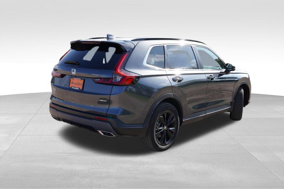 used 2024 Honda CR-V Hybrid car, priced at $36,997