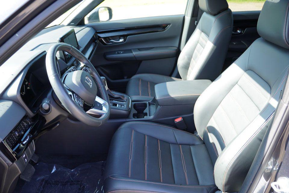 used 2024 Honda CR-V Hybrid car, priced at $36,997