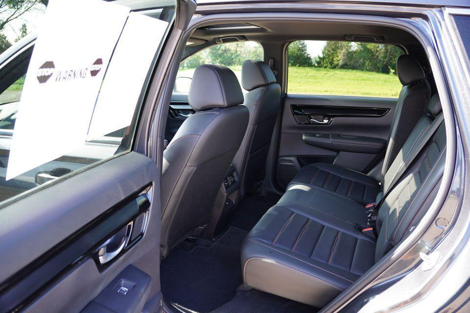 used 2024 Honda CR-V Hybrid car, priced at $36,997