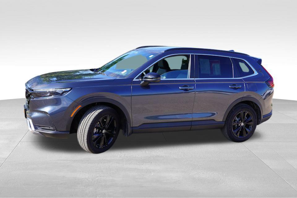 used 2024 Honda CR-V Hybrid car, priced at $36,997