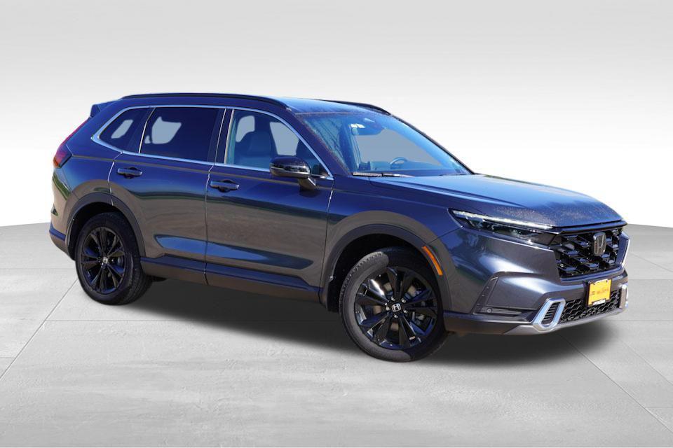 used 2024 Honda CR-V Hybrid car, priced at $36,997
