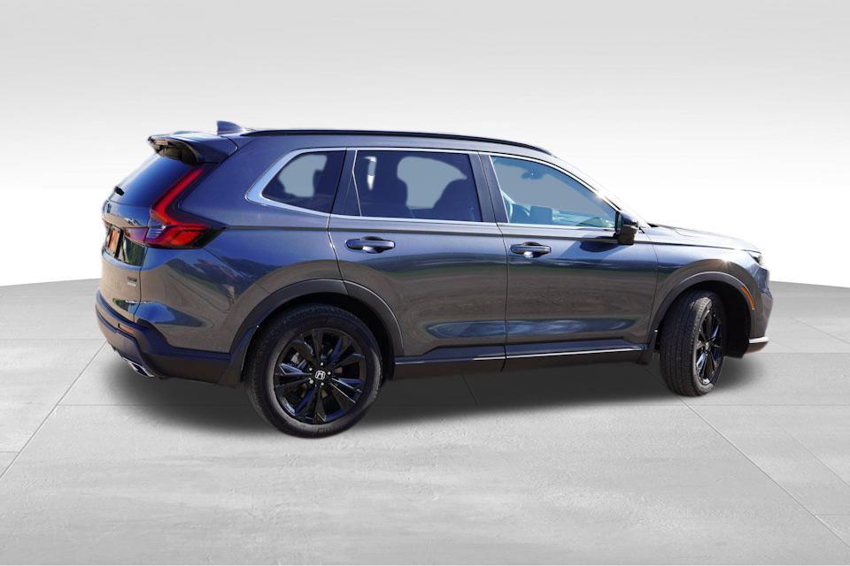 used 2024 Honda CR-V Hybrid car, priced at $36,997
