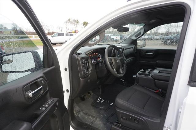 used 2024 Chevrolet Silverado 1500 car, priced at $41,744