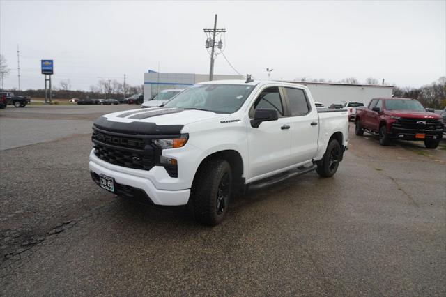 used 2024 Chevrolet Silverado 1500 car, priced at $41,744