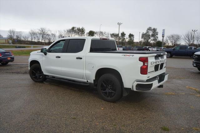 used 2024 Chevrolet Silverado 1500 car, priced at $41,744