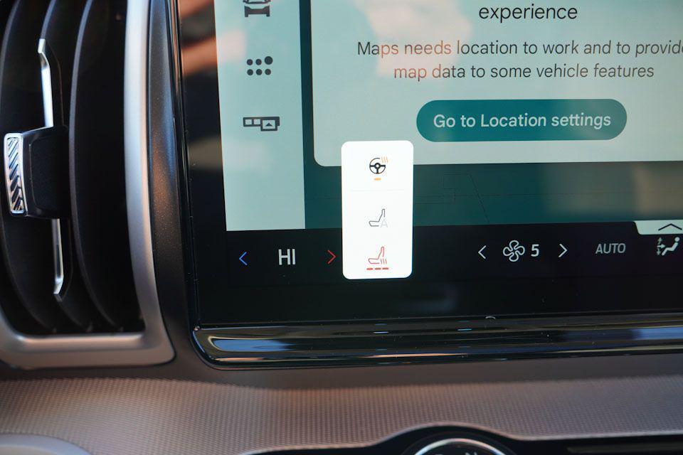 new 2025 Ford Expedition Max car, priced at $69,934