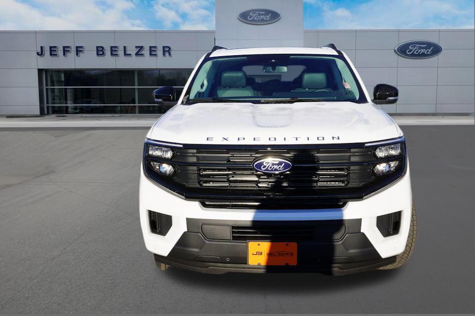 new 2025 Ford Expedition Max car, priced at $69,934