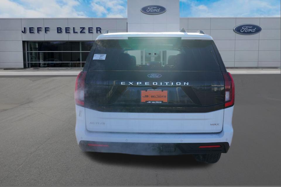 new 2025 Ford Expedition Max car, priced at $69,934
